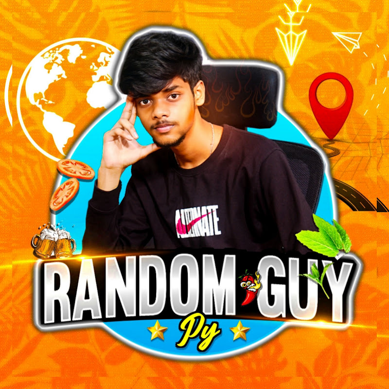 RANDOM GUY PY 