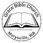 Grace Bible Church Marysville logo