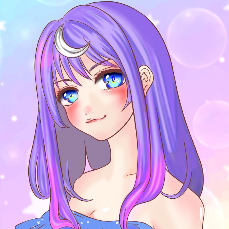 詩月 ステラ🌙セルフ受肉Vtuber