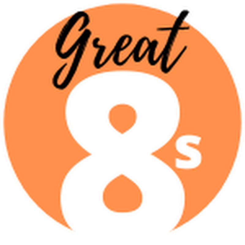 GREAT 8s