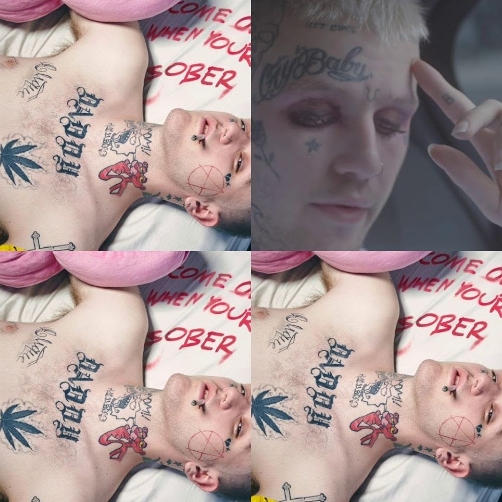 Lil Peep & Nothing,Nowhere