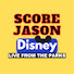 ScoreJason Disney