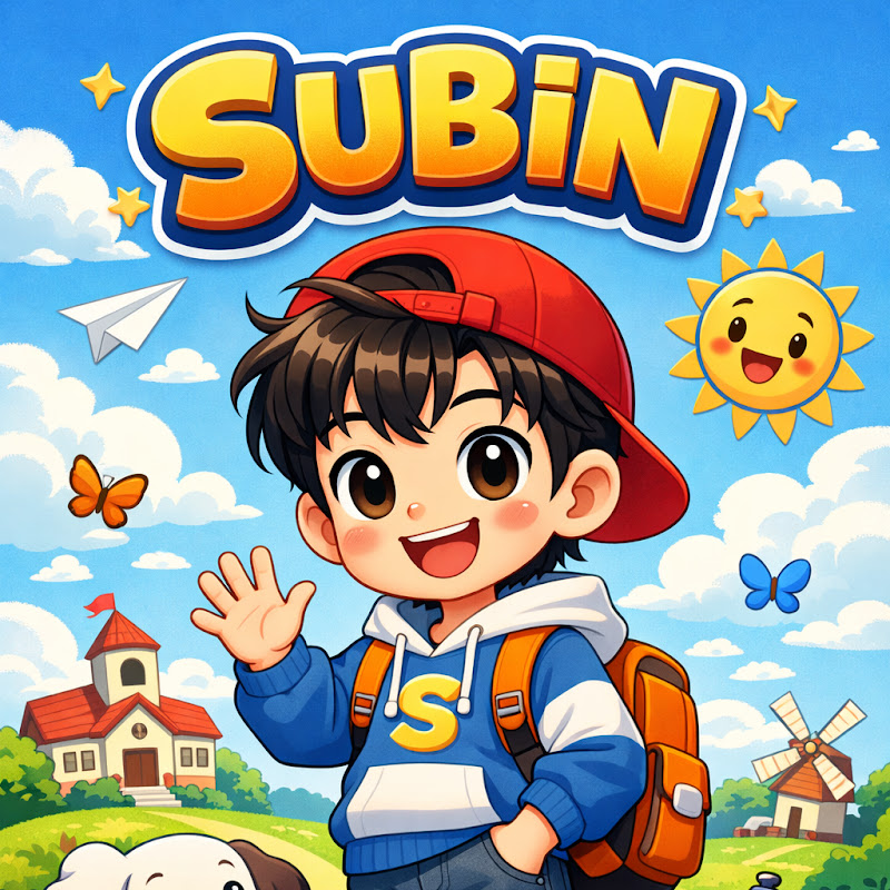 SUBIN Nè!