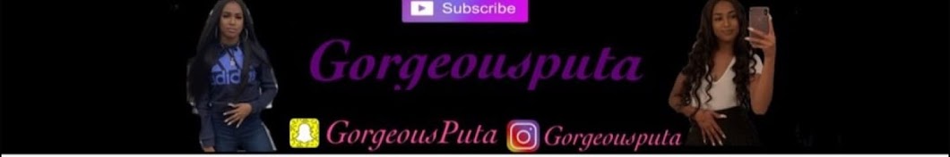 Gorgeousputa رمز قناة اليوتيوب
