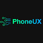 PhoneUX logo