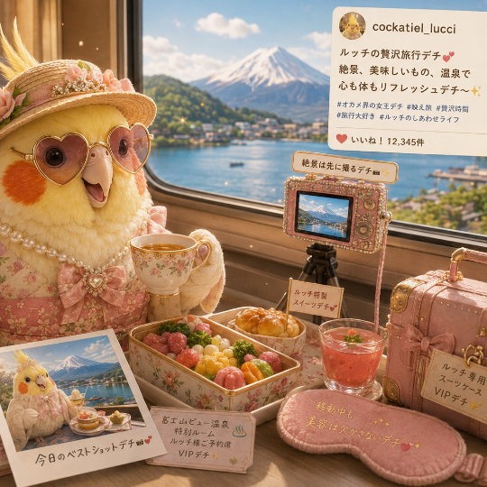 Post from 花鳥園 - YouTube