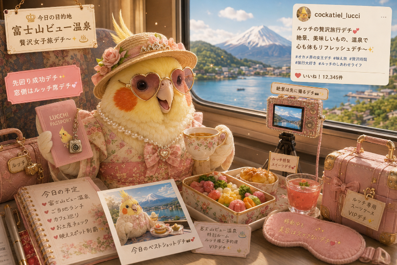 Post from 花鳥園 - YouTube