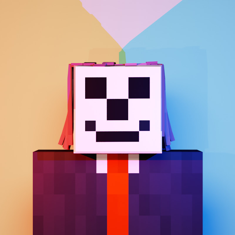 Cubi - Minecraft  Animation
