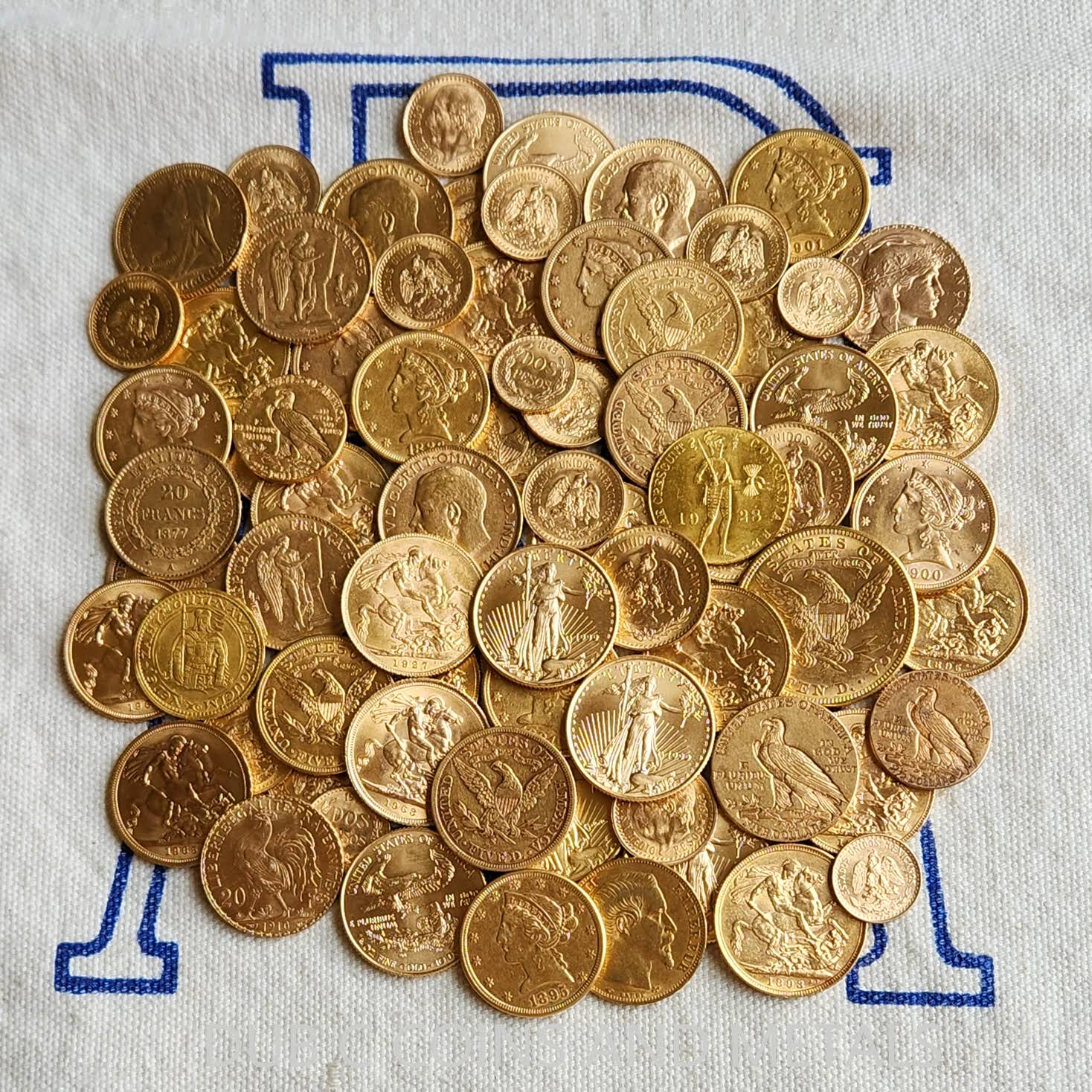 Post from Dub-C's Coins & Precious Metals