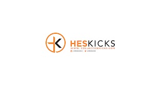 «Hes Kicks» youtube banner