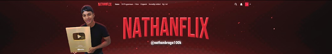 Nathan Braga Awatar kanału YouTube