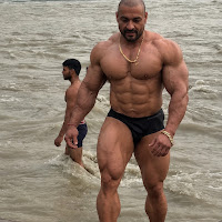 INDIAN HULK BADAL FITNESS profile image