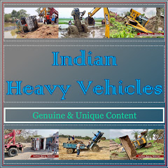 Логотип каналу Indian Heavy Vehicles