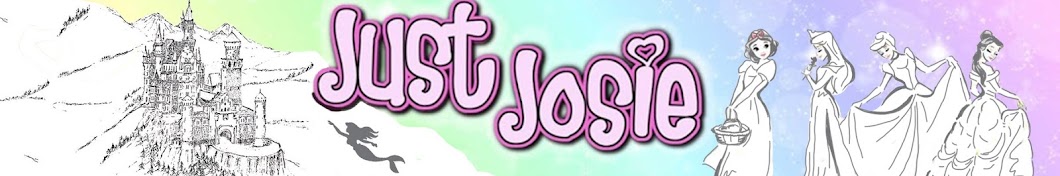Just Josie Jo رمز قناة اليوتيوب