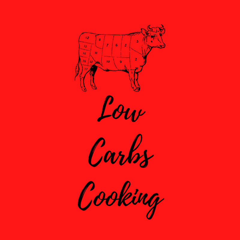Low Carbs Cooking