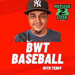 Baseball with Teddy