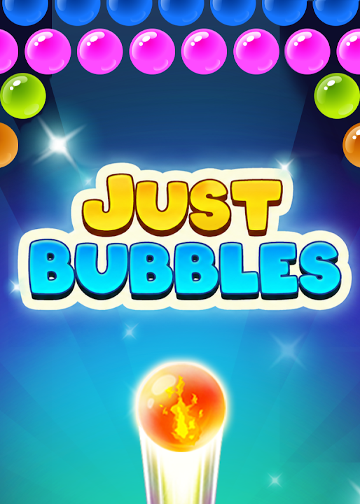 Just Bubbles — cover art