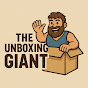 The Unboxing Giant logo