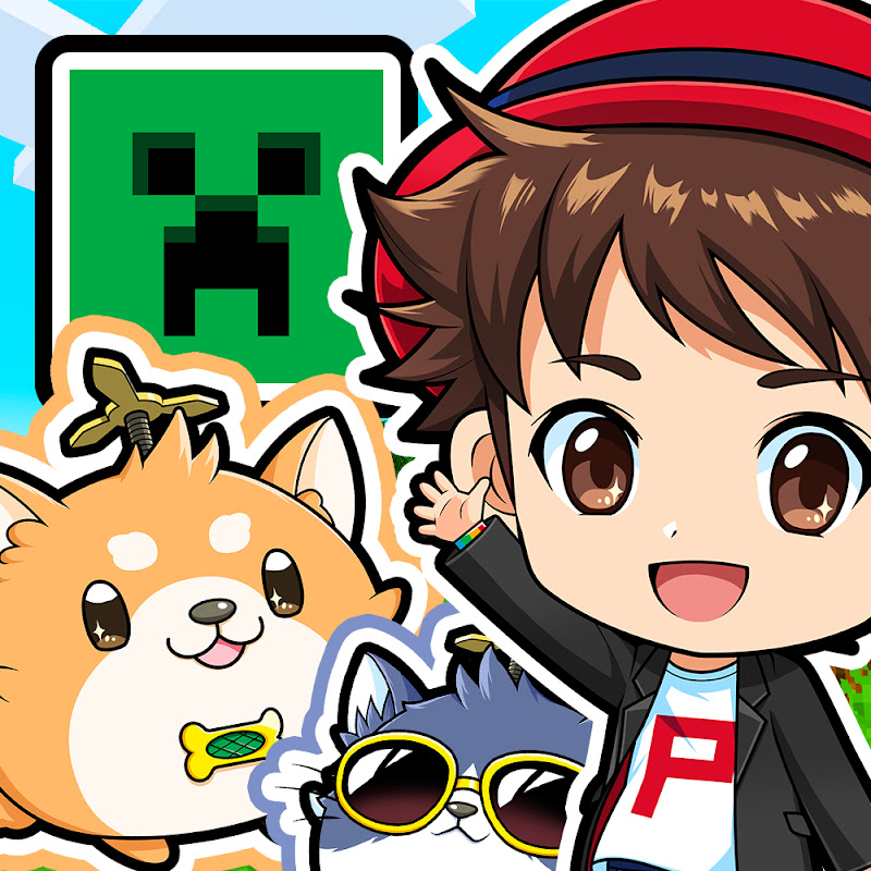 ぷんきち【マイクラ】 YouTubeチャンネル画像