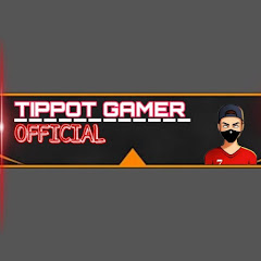 Tippot Gamer channel logo