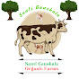 Santi Gaushala Organic Farms logo