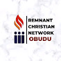 Remnant Christian Network, Obudu logo