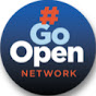 #GoOpen National Network logo