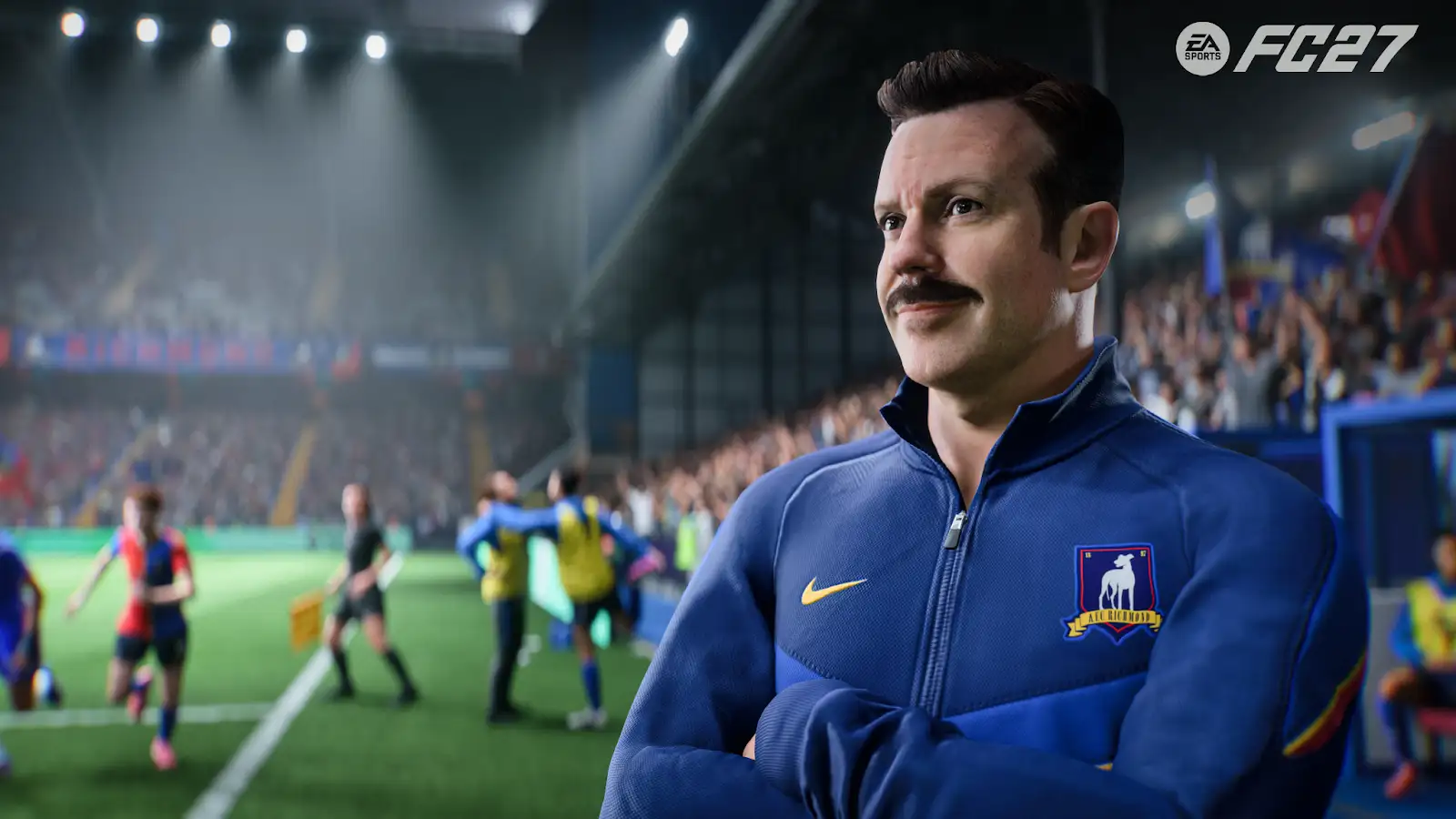 News: Ted Lasso e l’AFC Richmond Women arrivano in EA SPORTS FC 27