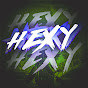 Hexyy Gaming logo