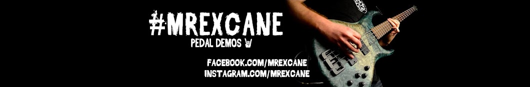 MrExcane YouTube channel avatar