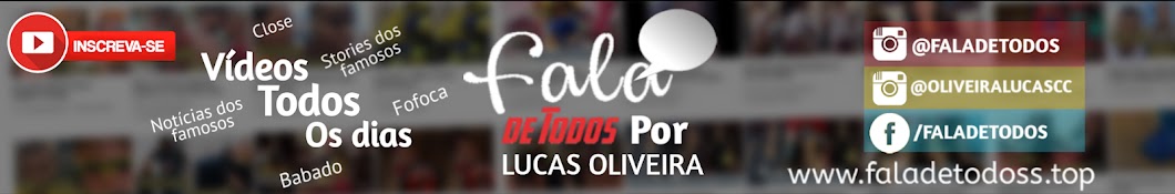 Lucas Oliveira Avatar channel YouTube 