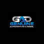Genuine Automotive & Diesel One, LLC logo