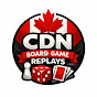 CDN Board Game Replays