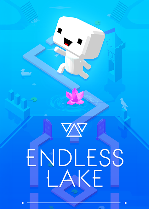 Endless Lake — cover art