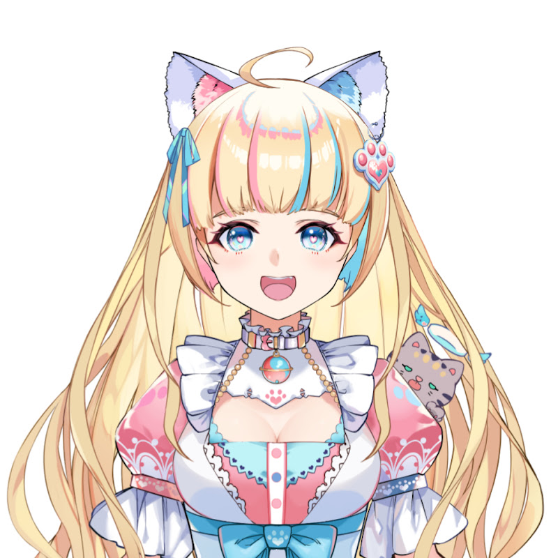 木村あやか / 声優&新人Vtuber Profile Image