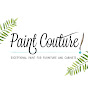 Paint Couture Paint  logo