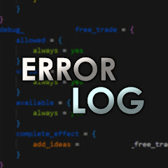 Error Log