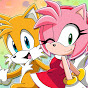 Tails And Sonic Pals