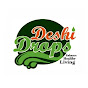 Deshi Drops - Wooden Cold Pressed oils logo