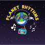 Planet Rhythms logo