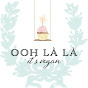 Ooh La La It's Vegan logo