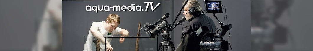 aqua-media.TV YouTube channel avatar