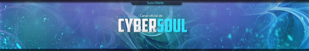 CyberSoul YouTube 频道头像