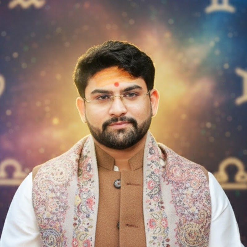 Astrologer Parduman 