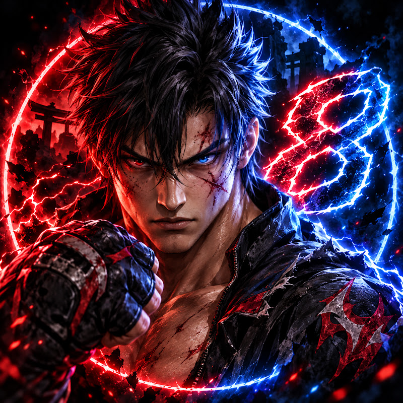 Tekken-Jiinka