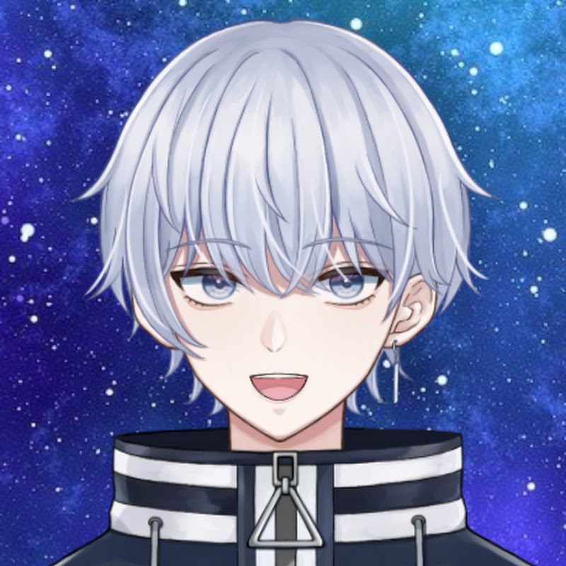 蛍烏賊ギン【アテレコ配信V】