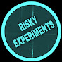 RISKY EXPERIMENTS logo
