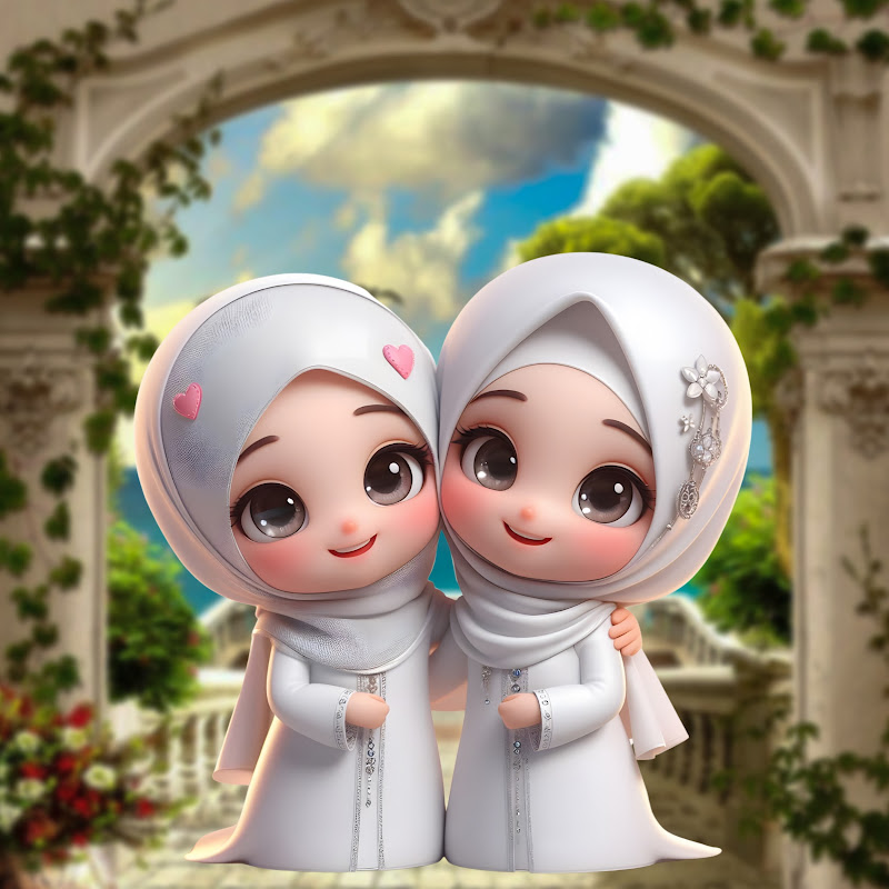 Bushra & Zahra