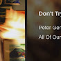 Peter Gendron - Topic - Youtube