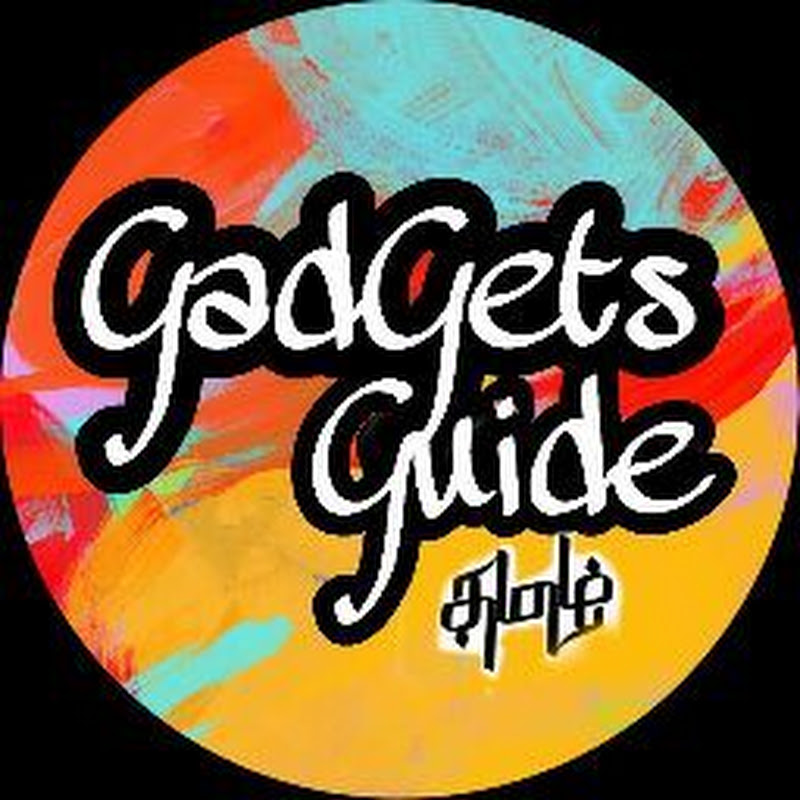 Gadgets Guide - Tamil